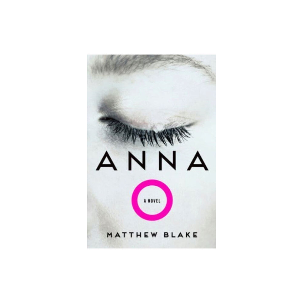 HarperCollins Anna O (inbunden, eng)