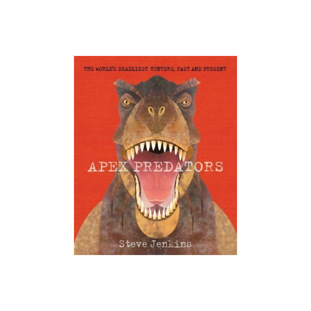 Harpercollins publishers inc Apex Predators (häftad, eng)