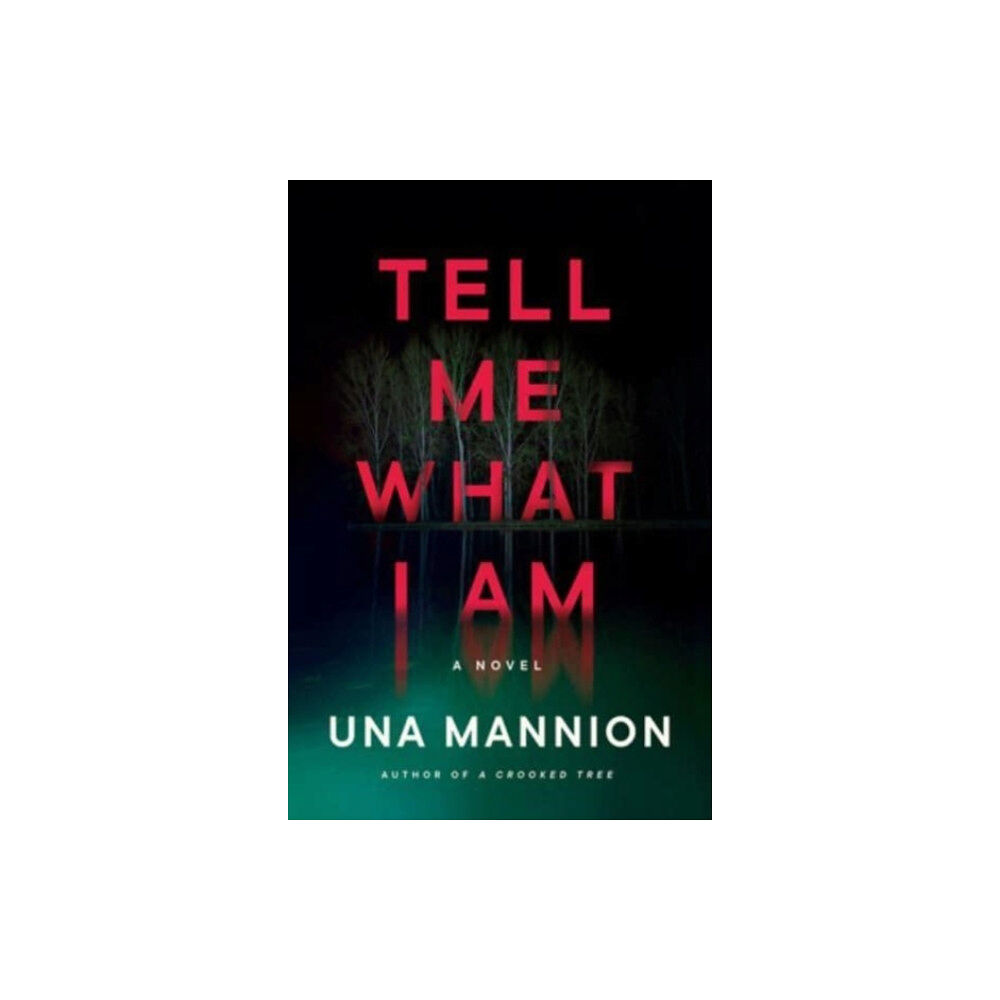 HarperCollins Tell Me What I Am (inbunden, eng)