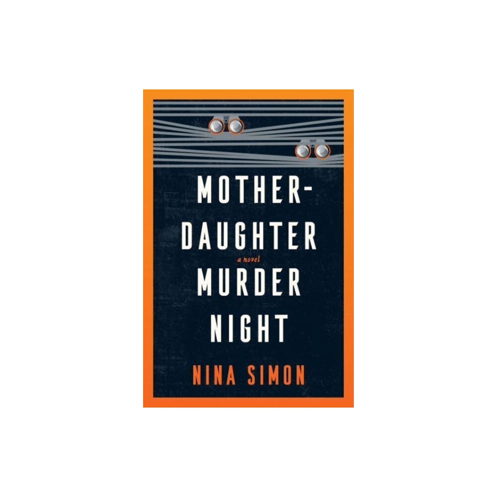 Harpercollins publishers inc Mother-Daughter Murder Night (inbunden, eng)