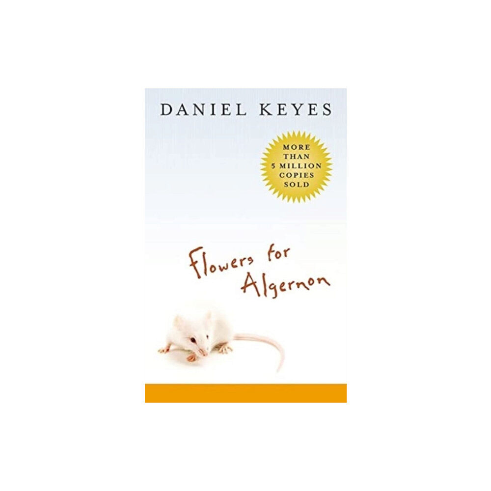 HarperCollins Flowers for Algernon (häftad, eng)