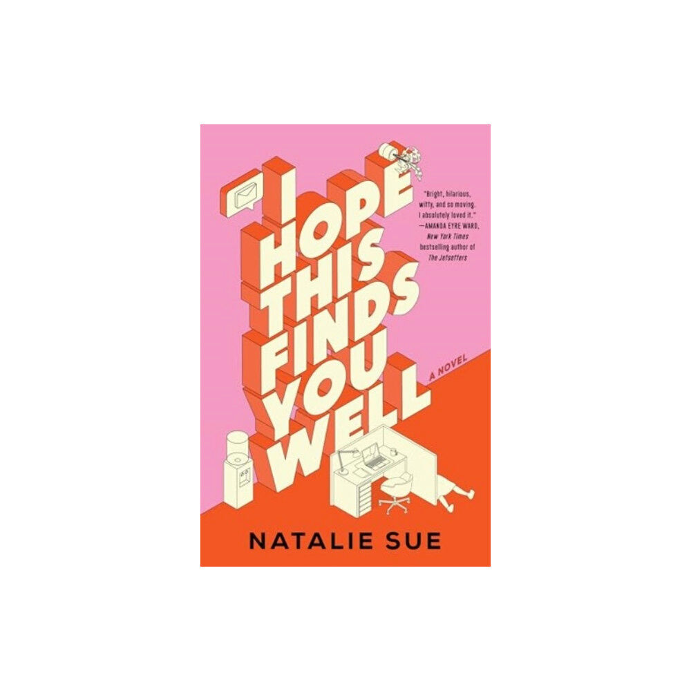 HarperCollins I Hope This Finds You Well (inbunden, eng)