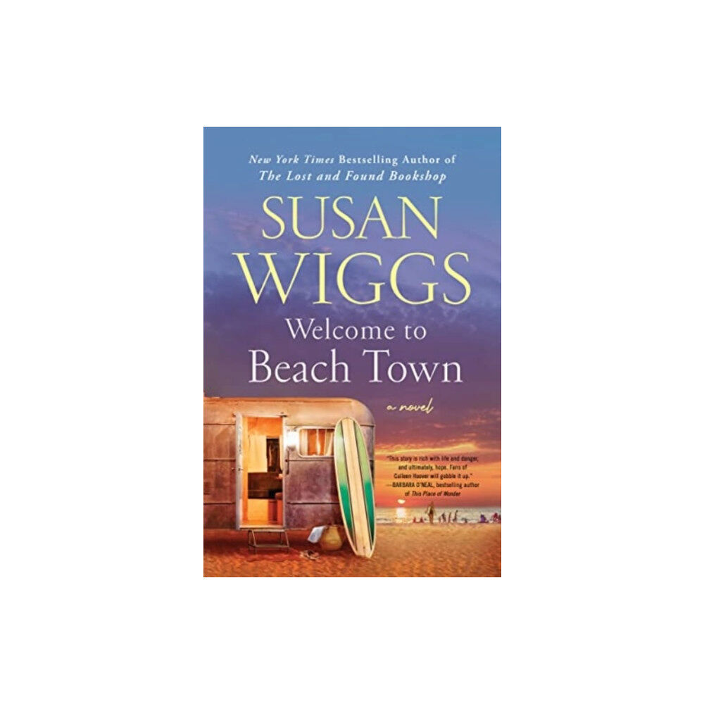 HarperCollins Welcome to Beach Town (häftad, eng)