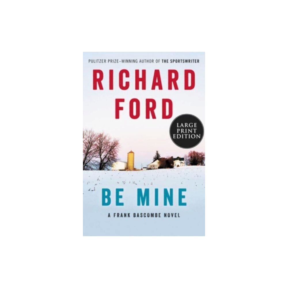 HarperCollins Be Mine (häftad, eng)