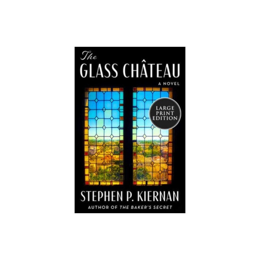 HarperCollins The Glass Chateau (häftad, eng)