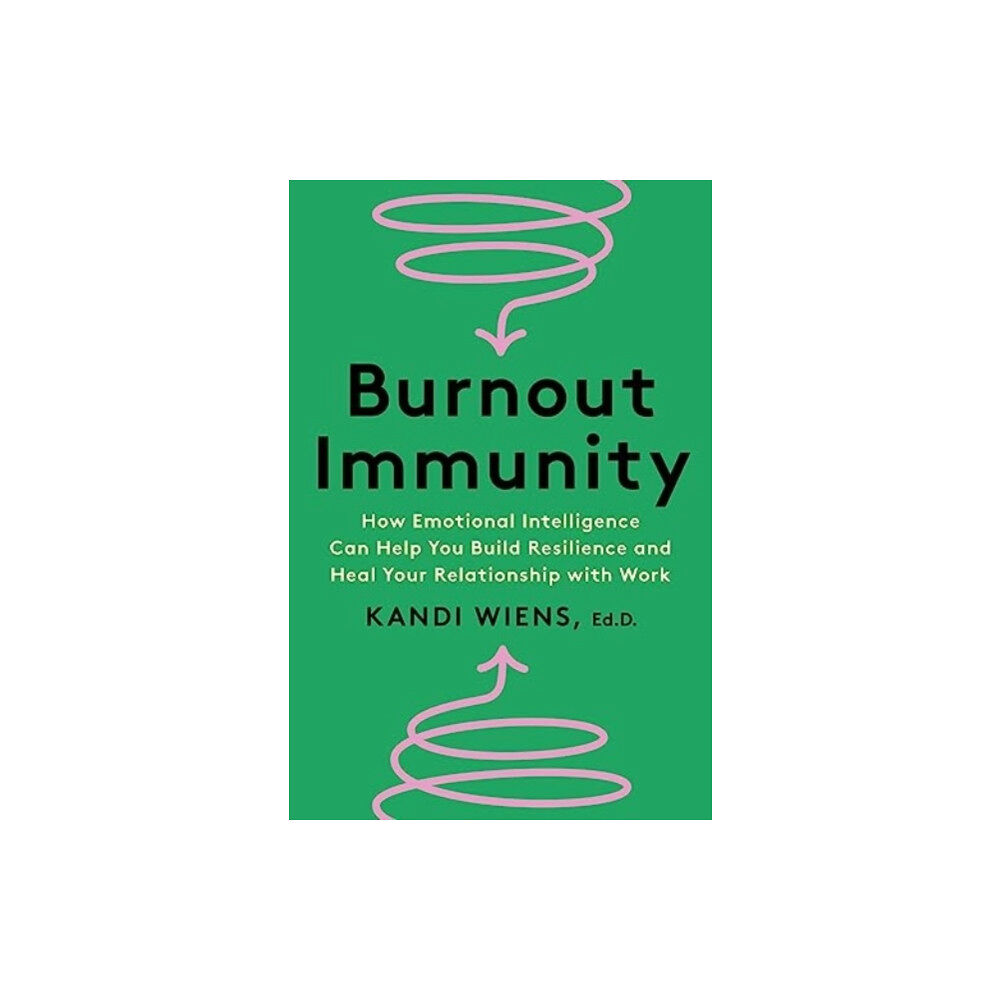 Harpercollins publishers inc Burnout Immunity (inbunden, eng)