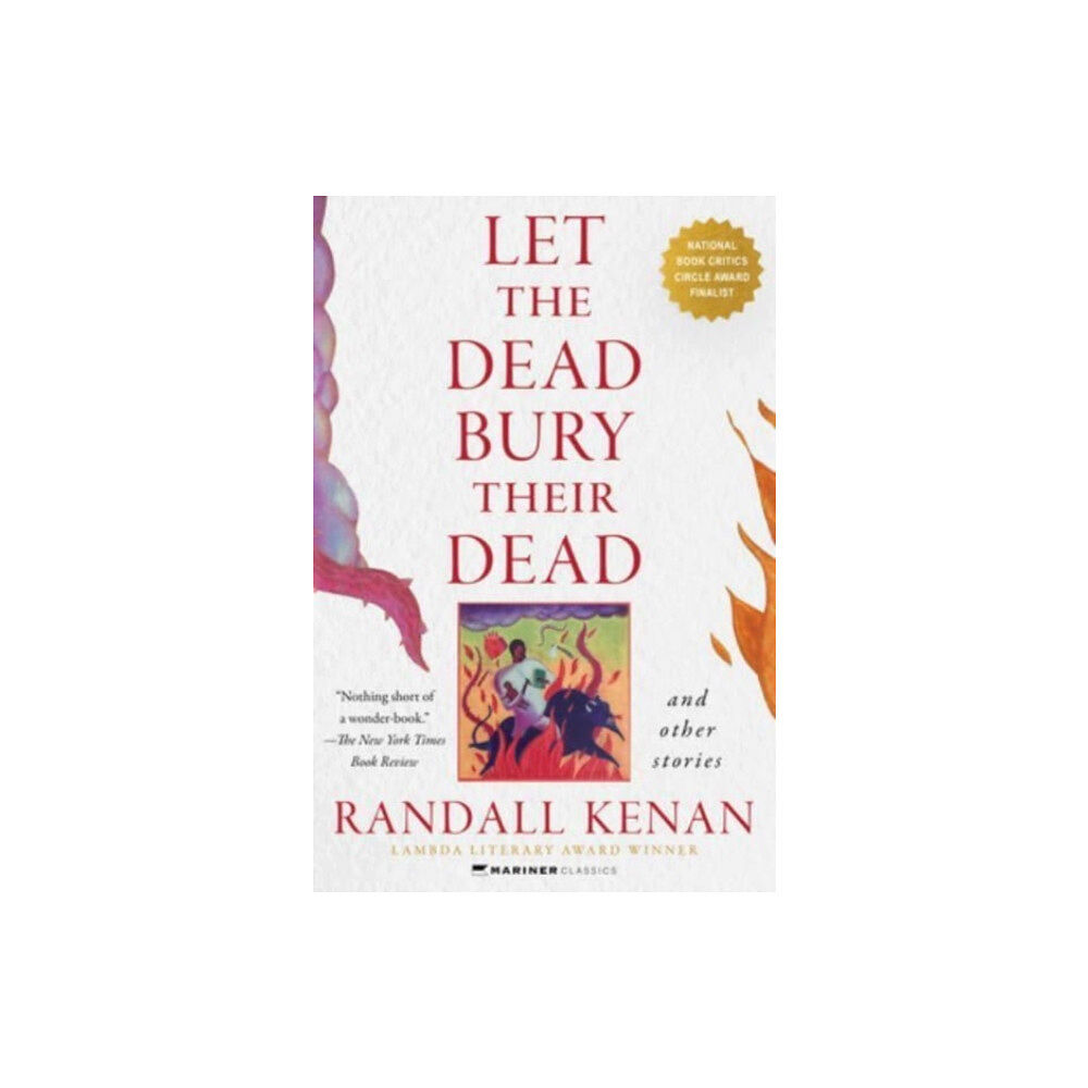 HarperCollins Let the Dead Bury Their Dead (häftad, eng)