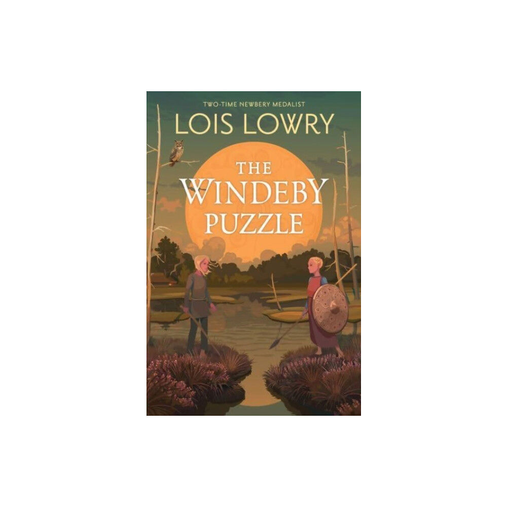 Harpercollins publishers inc The Windeby Puzzle (häftad, eng)