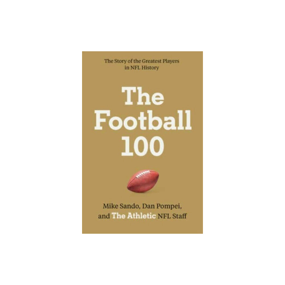 HarperCollins The Football 100 (inbunden, eng)