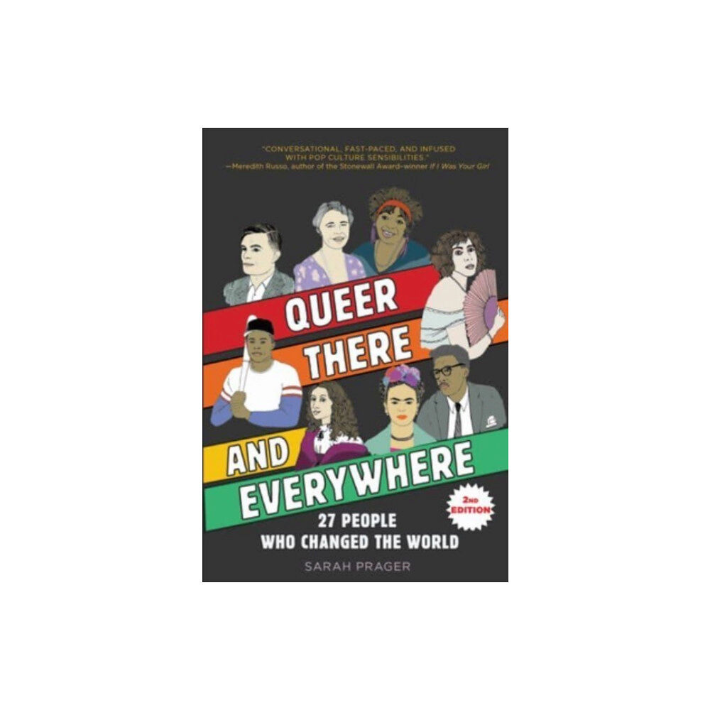 Harpercollins publishers inc Queer, There, and Everywhere: (häftad, eng)