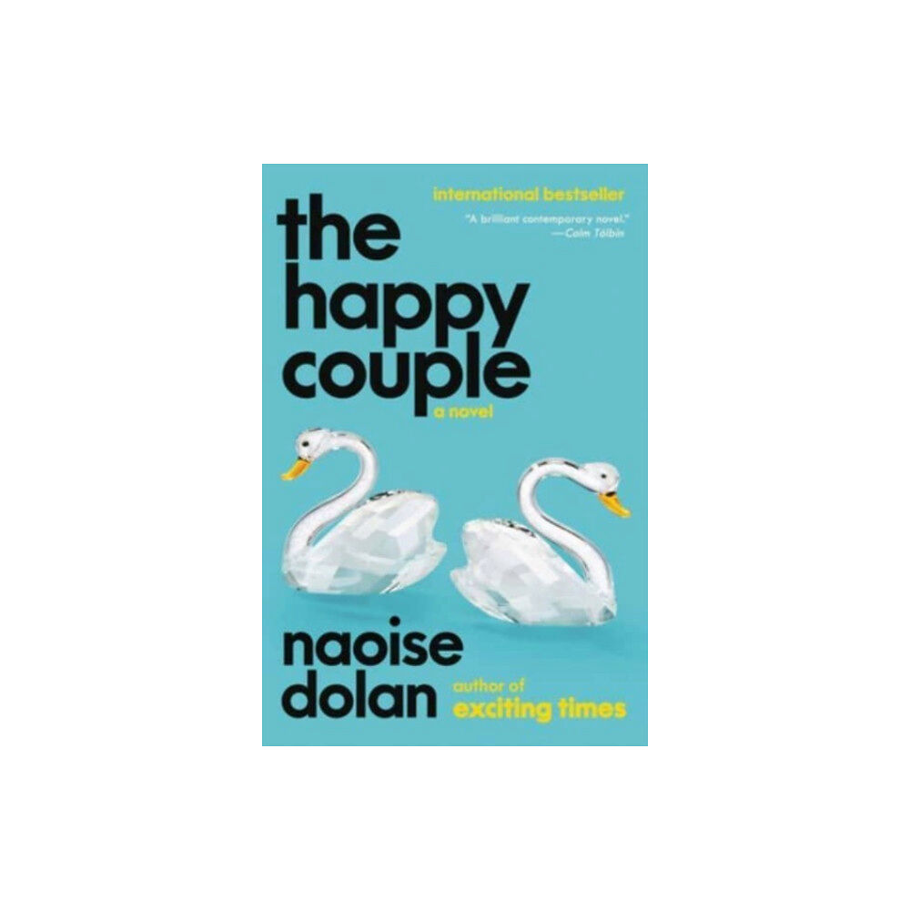 HarperCollins The Happy Couple (inbunden, eng)