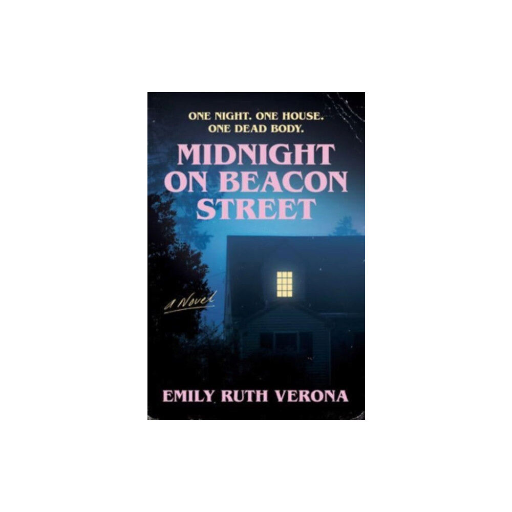 HarperCollins Midnight on Beacon Street (häftad, eng)