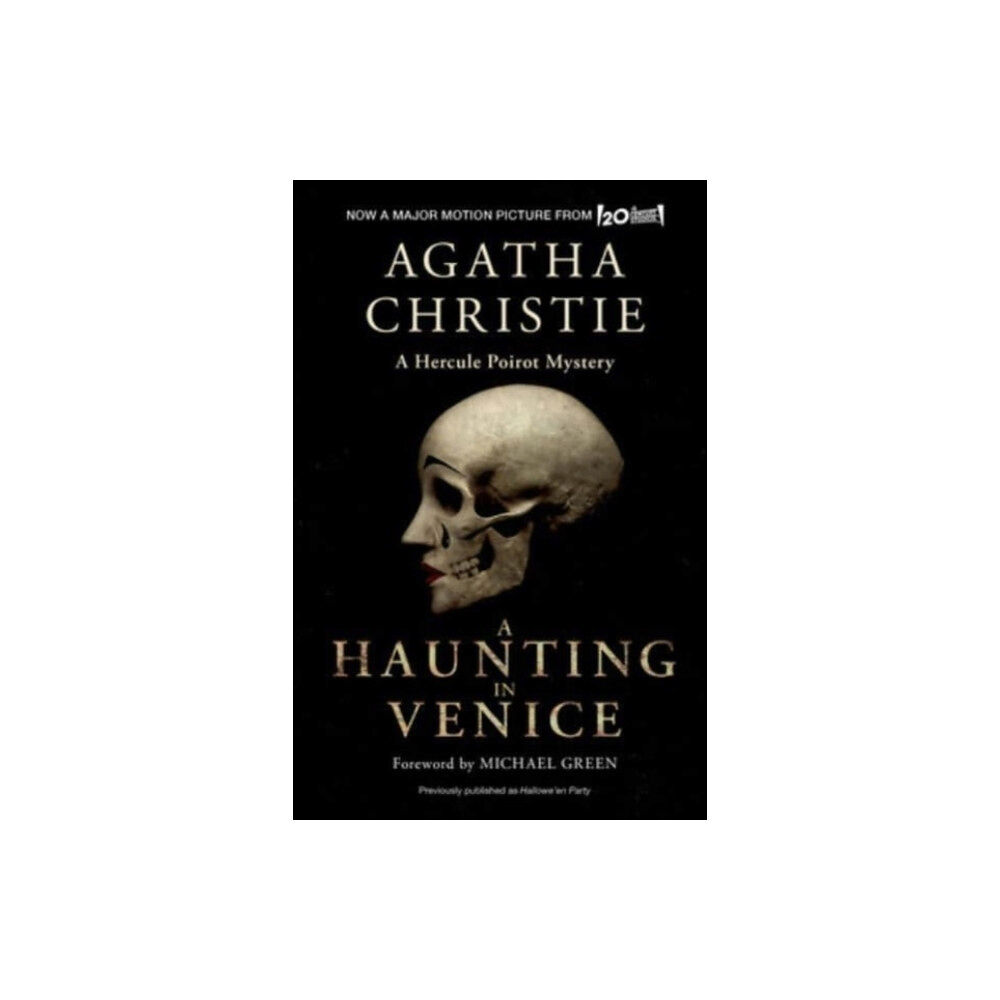 HarperCollins A Haunting in Venice [Movie Tie-in] (häftad, eng)