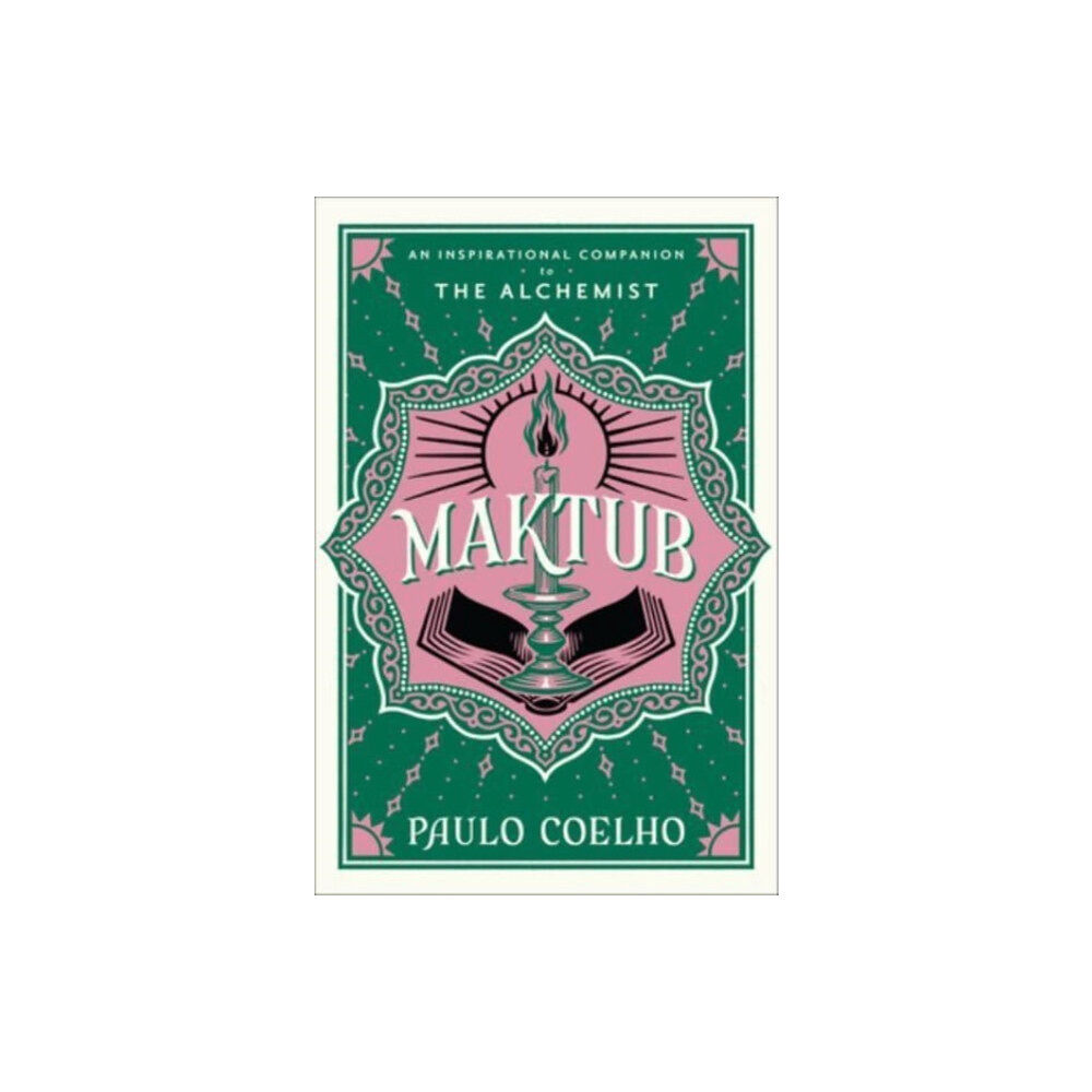 HarperCollins Maktub (inbunden, eng)