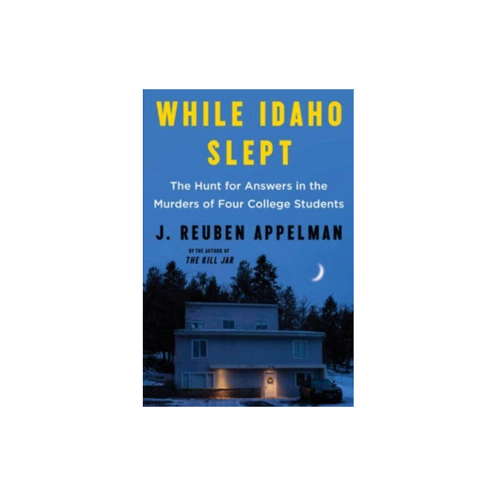 HarperCollins While Idaho Slept (häftad, eng)