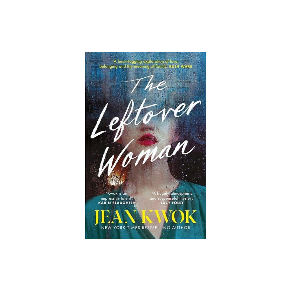 HarperCollins The Leftover Woman (häftad, eng)