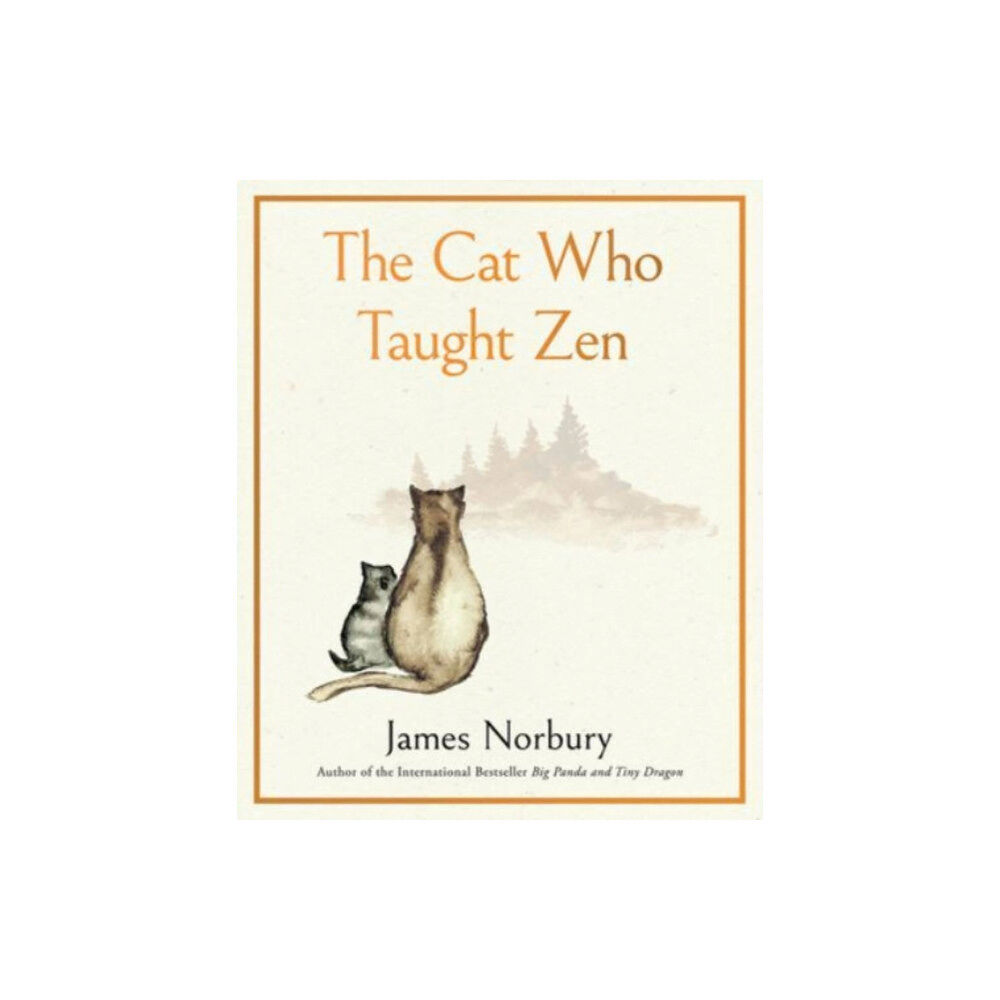 HarperCollins The Cat Who Taught Zen (inbunden, eng)