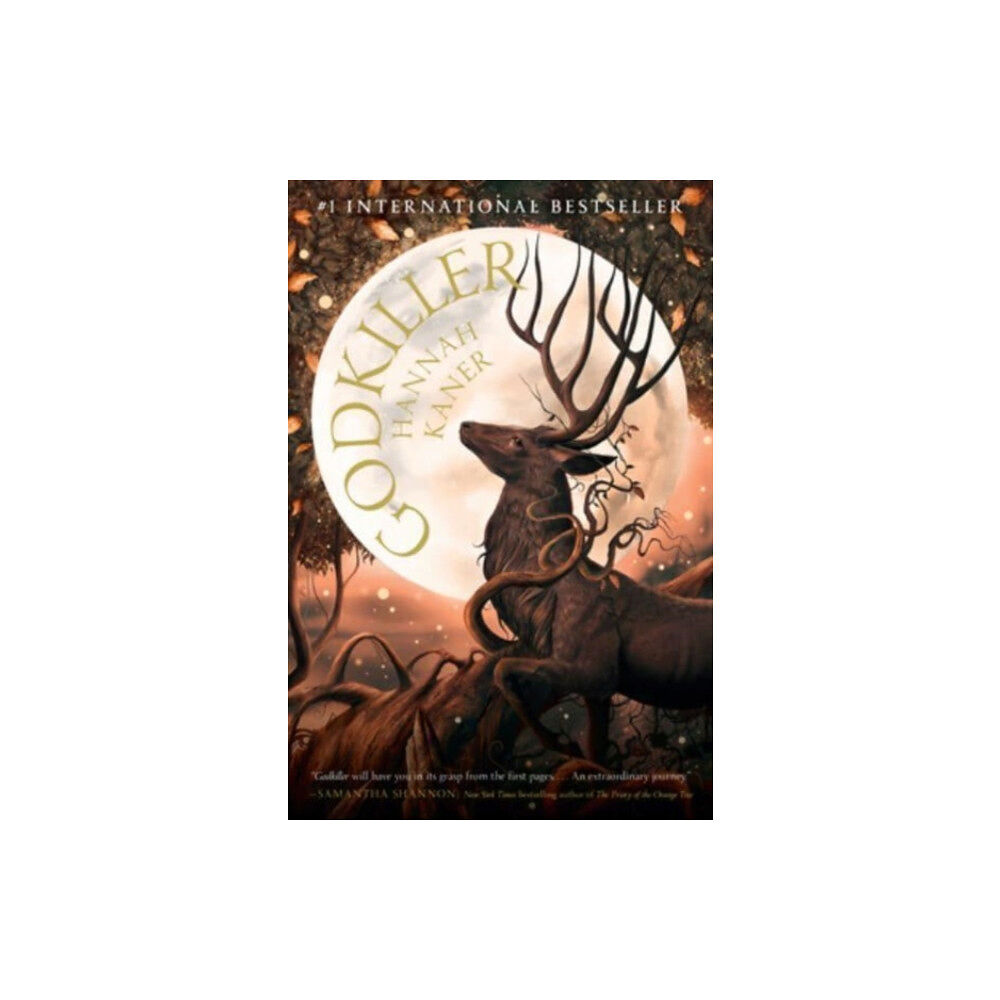 HarperCollins Godkiller (häftad, eng)