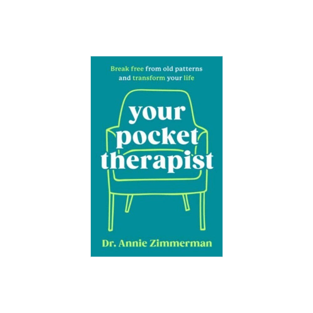 HarperCollins Your Pocket Therapist (inbunden, eng)
