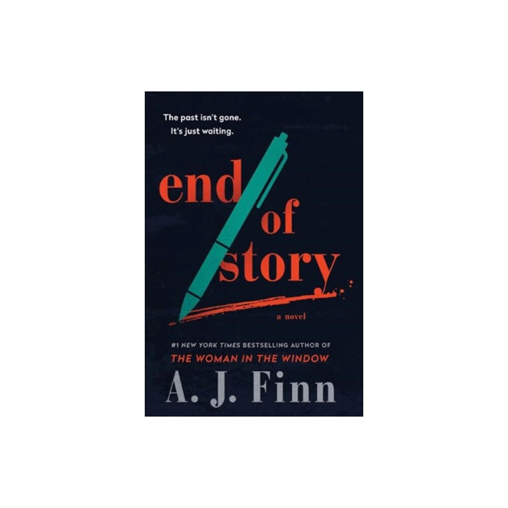 HarperCollins End of Story (häftad, eng)