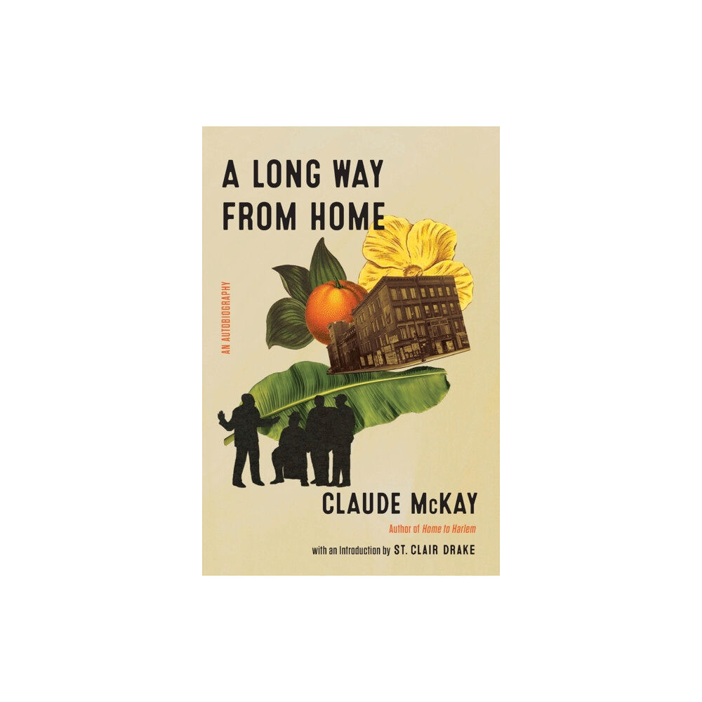 HarperCollins A Long Way from Home (häftad, eng)