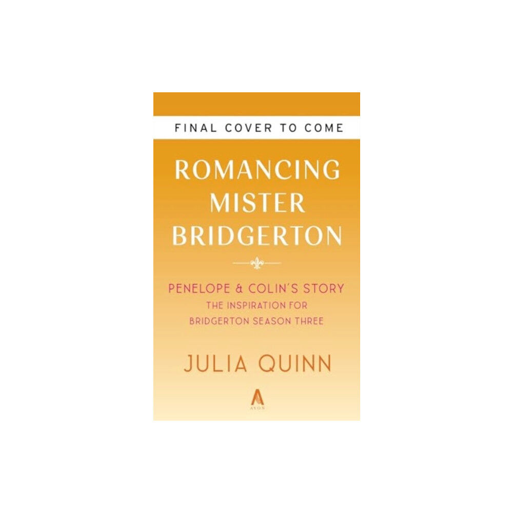 HarperCollins Romancing Mister Bridgerton [TV Tie-in] (häftad, eng)
