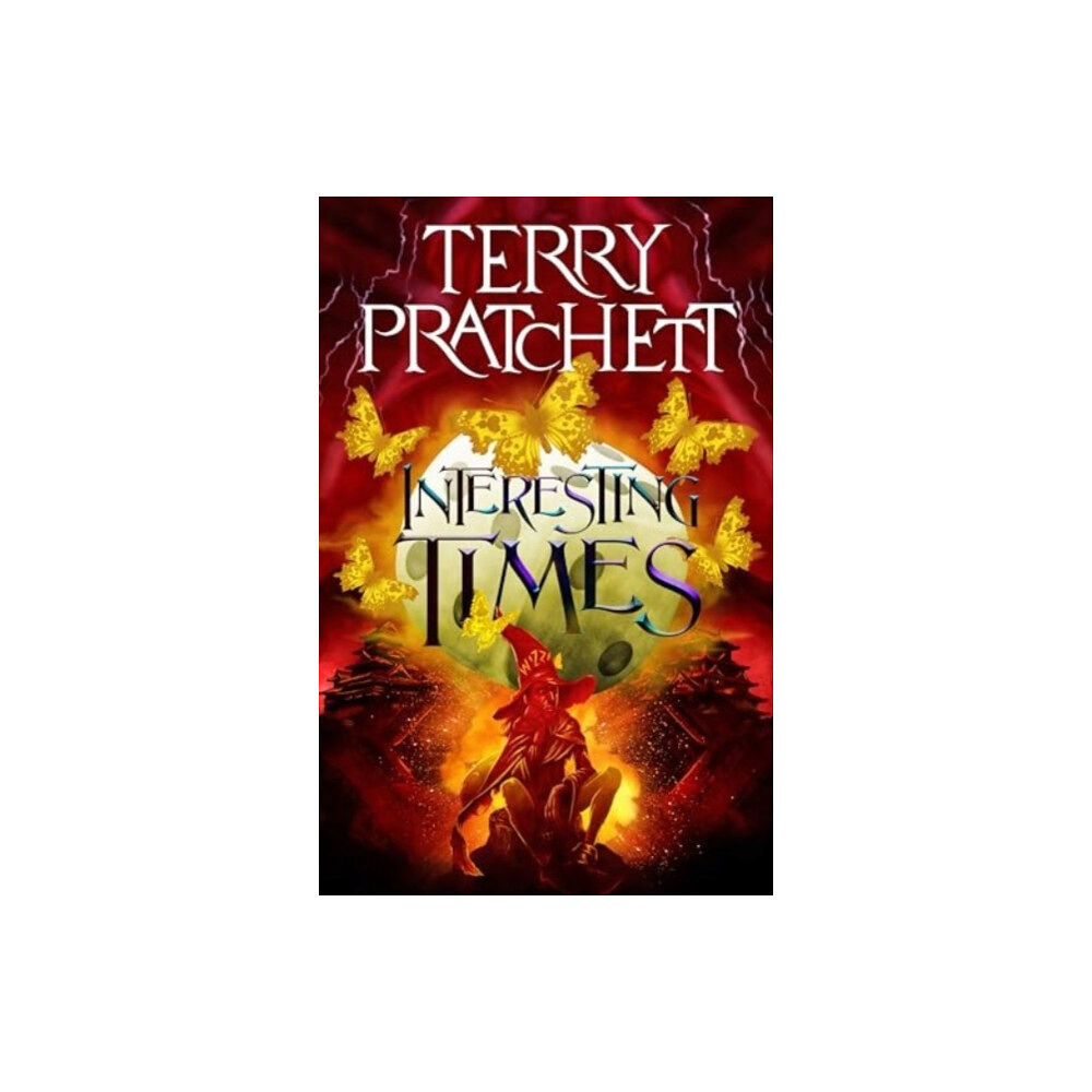 HarperCollins Interesting Times (häftad, eng)