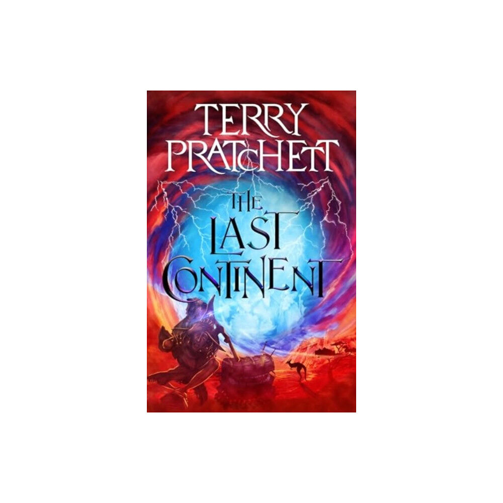 HarperCollins The Last Continent (häftad, eng)