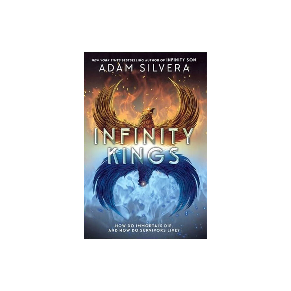 HarperCollins Infinity Kings (häftad, eng)