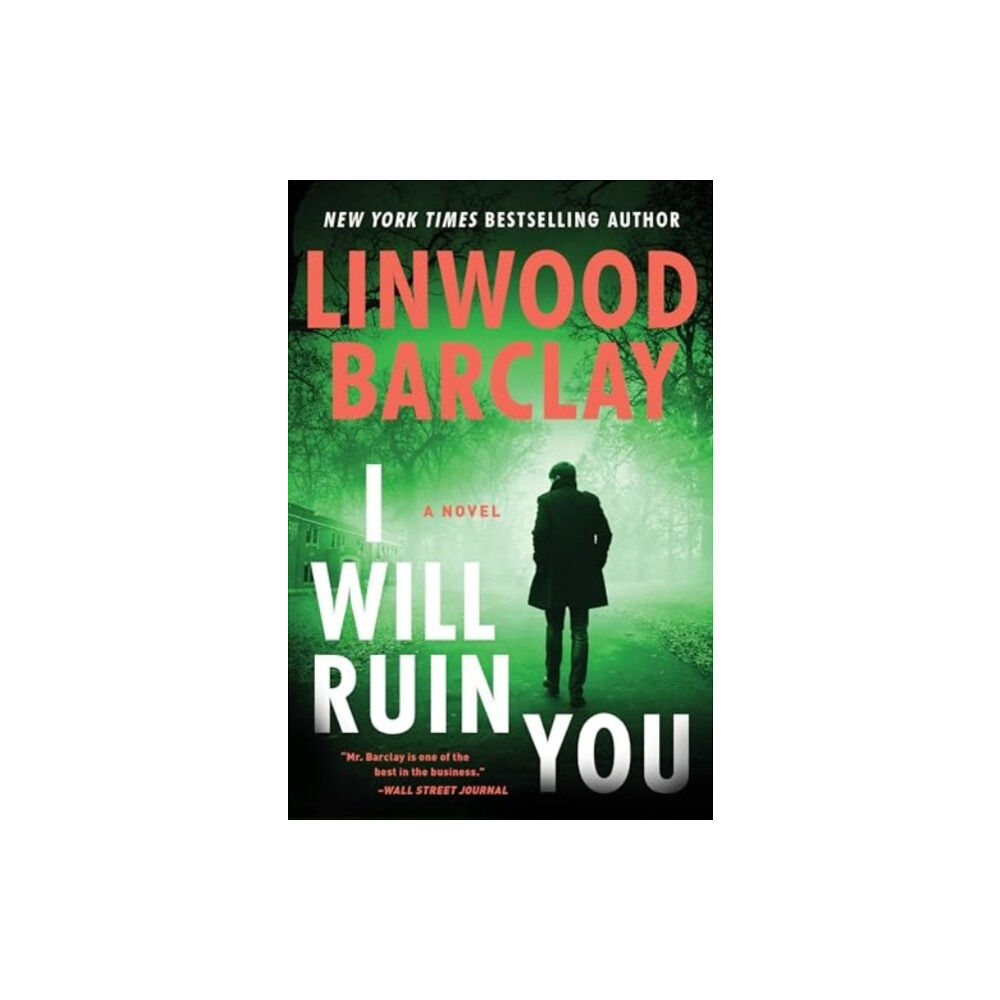 HarperCollins I Will Ruin You (häftad, eng)