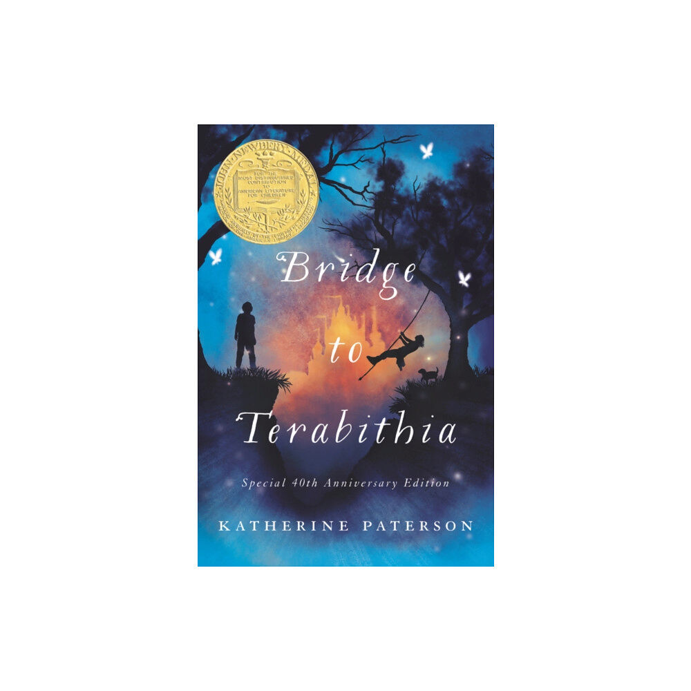 HarperCollins Bridge to Terabithia 40th Anniversary Edition (häftad, eng)