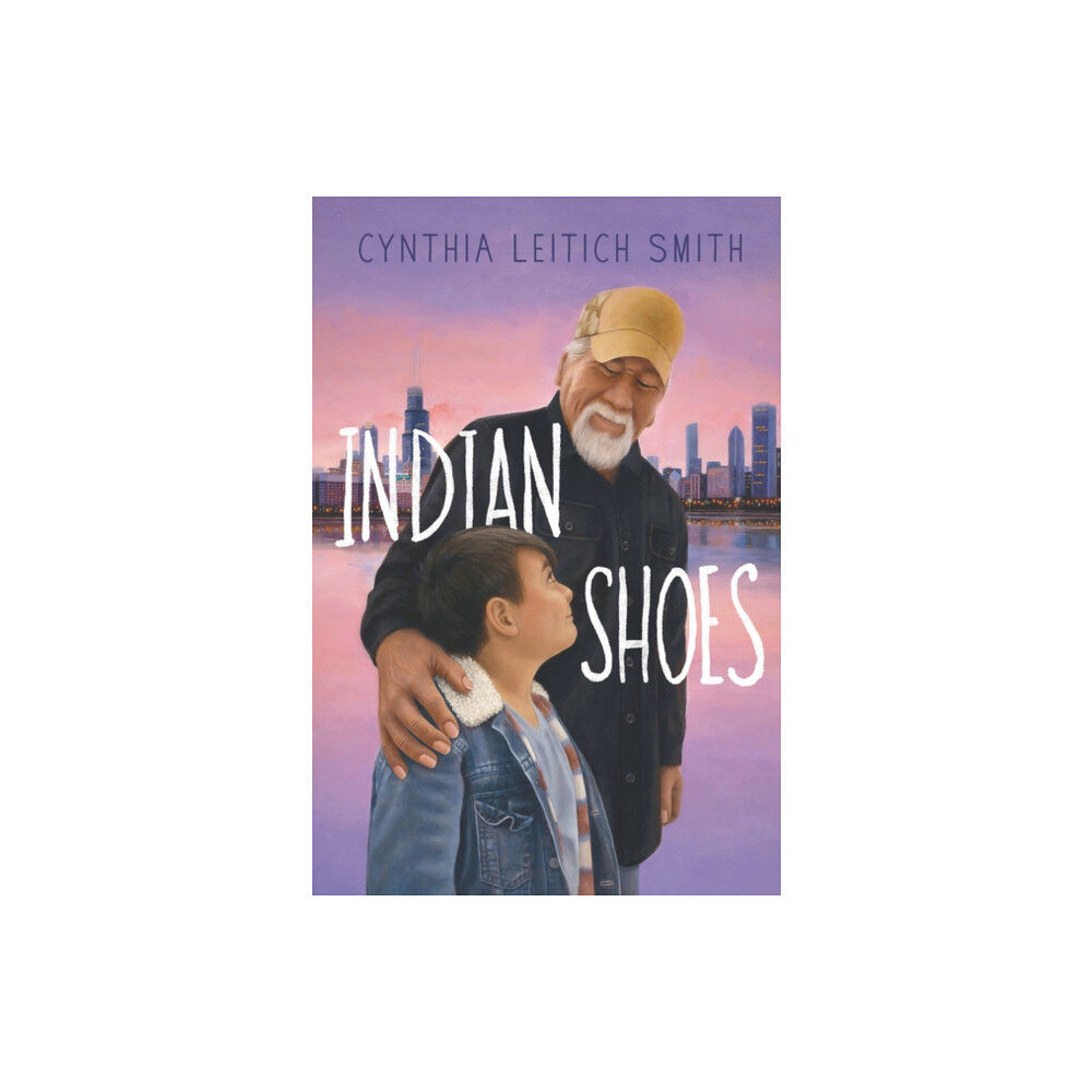 HarperCollins Indian Shoes (häftad, eng)