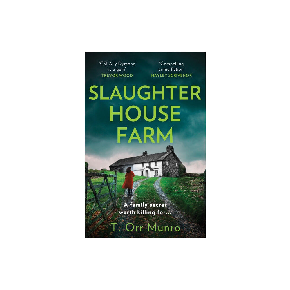HarperCollins Publishers Slaughterhouse Farm (häftad, eng)