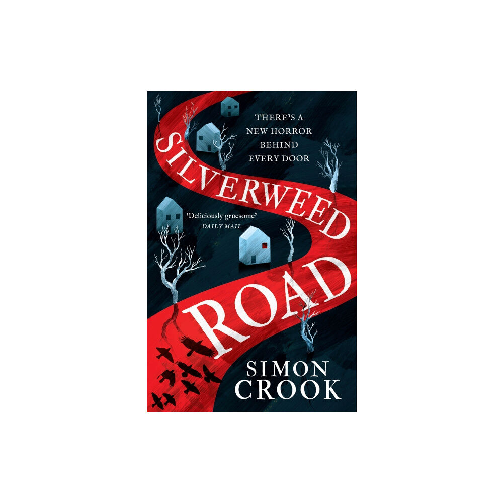 HarperCollins Publishers Silverweed Road (häftad, eng)
