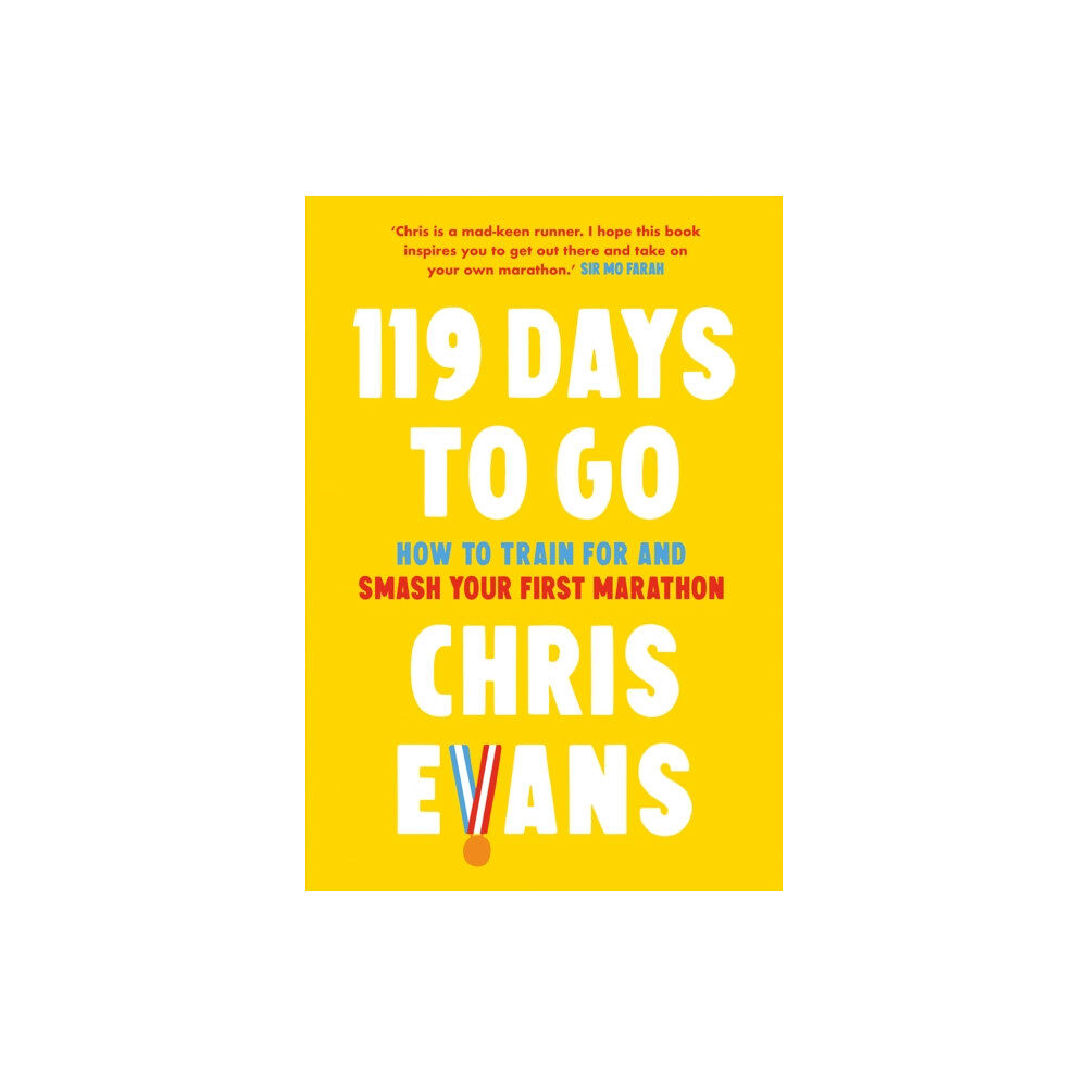 HarperCollins Publishers 119 Days to Go (inbunden, eng)