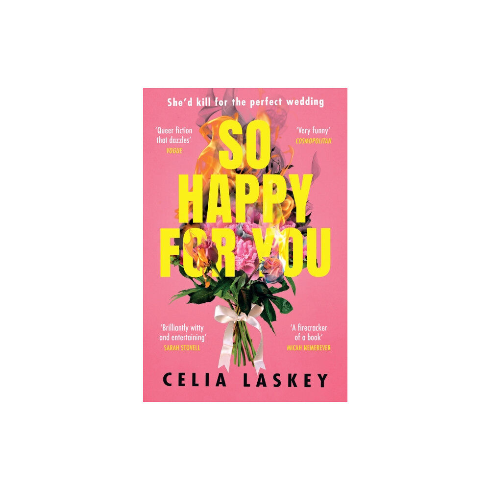 HarperCollins Publishers So Happy For You (häftad, eng)