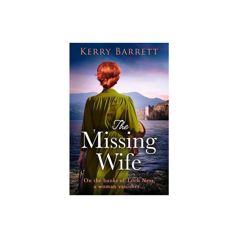 HarperCollins Publishers The Missing Wife (häftad, eng)
