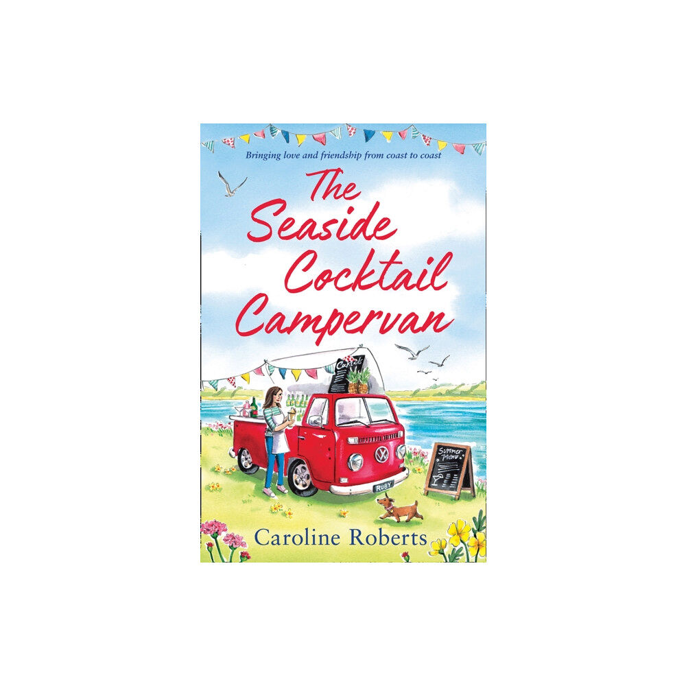 HarperCollins Publishers The Seaside Cocktail Campervan (häftad, eng)