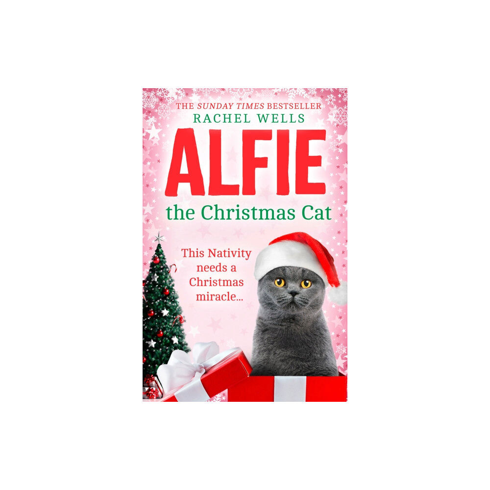 HarperCollins Publishers Alfie the Christmas Cat (häftad, eng)