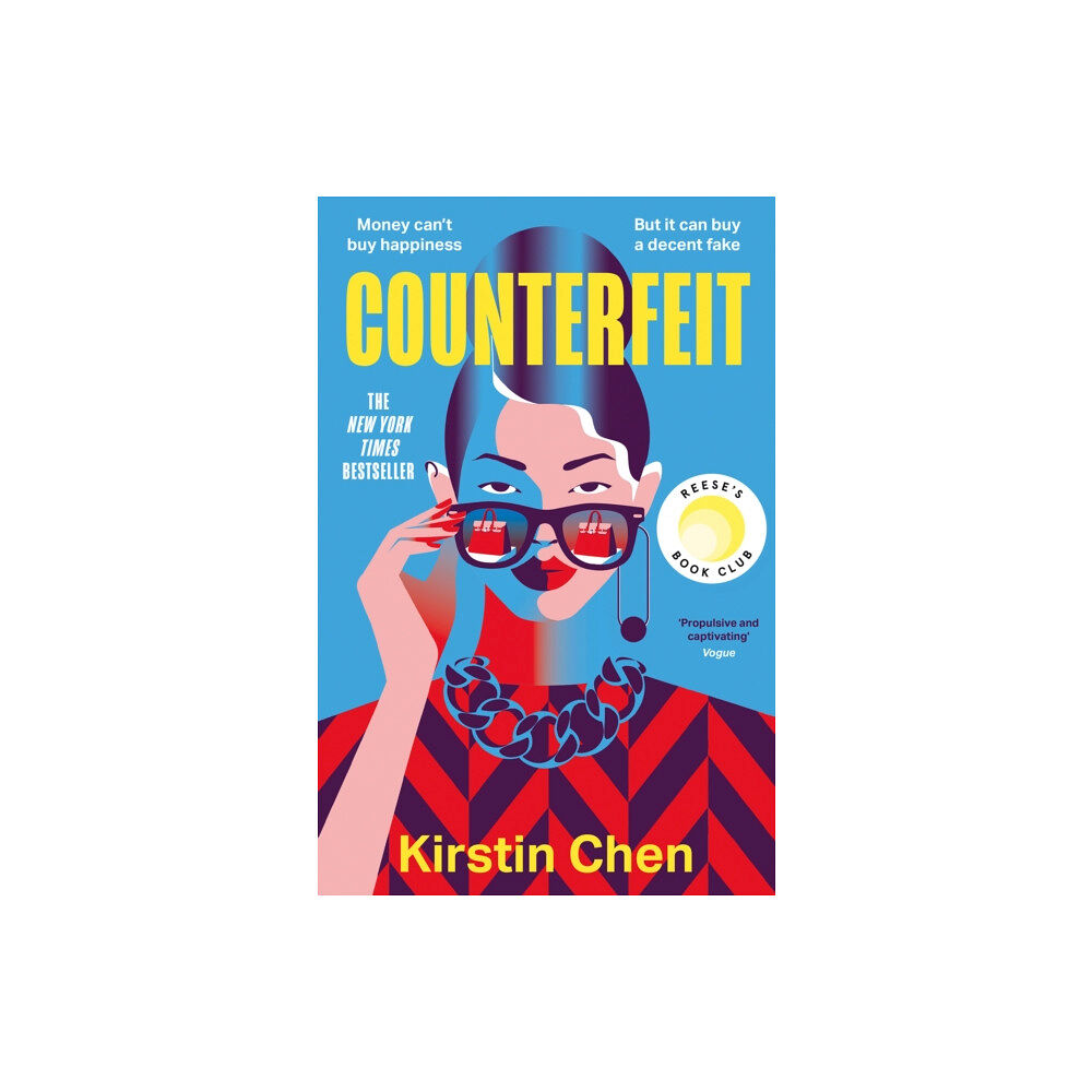 HarperCollins Publishers Counterfeit (häftad, eng)