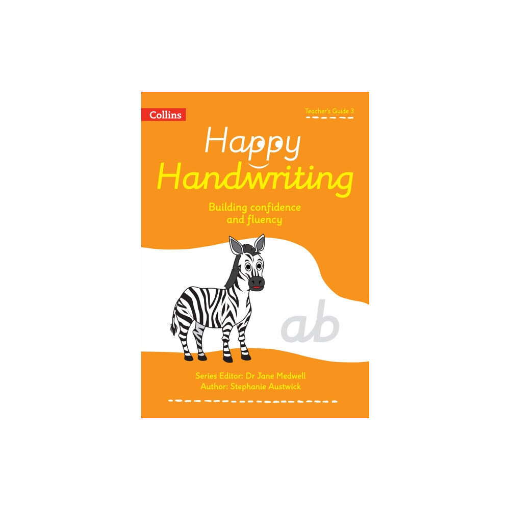 HarperCollins Publishers Teacher's Guide 3 (häftad, eng)