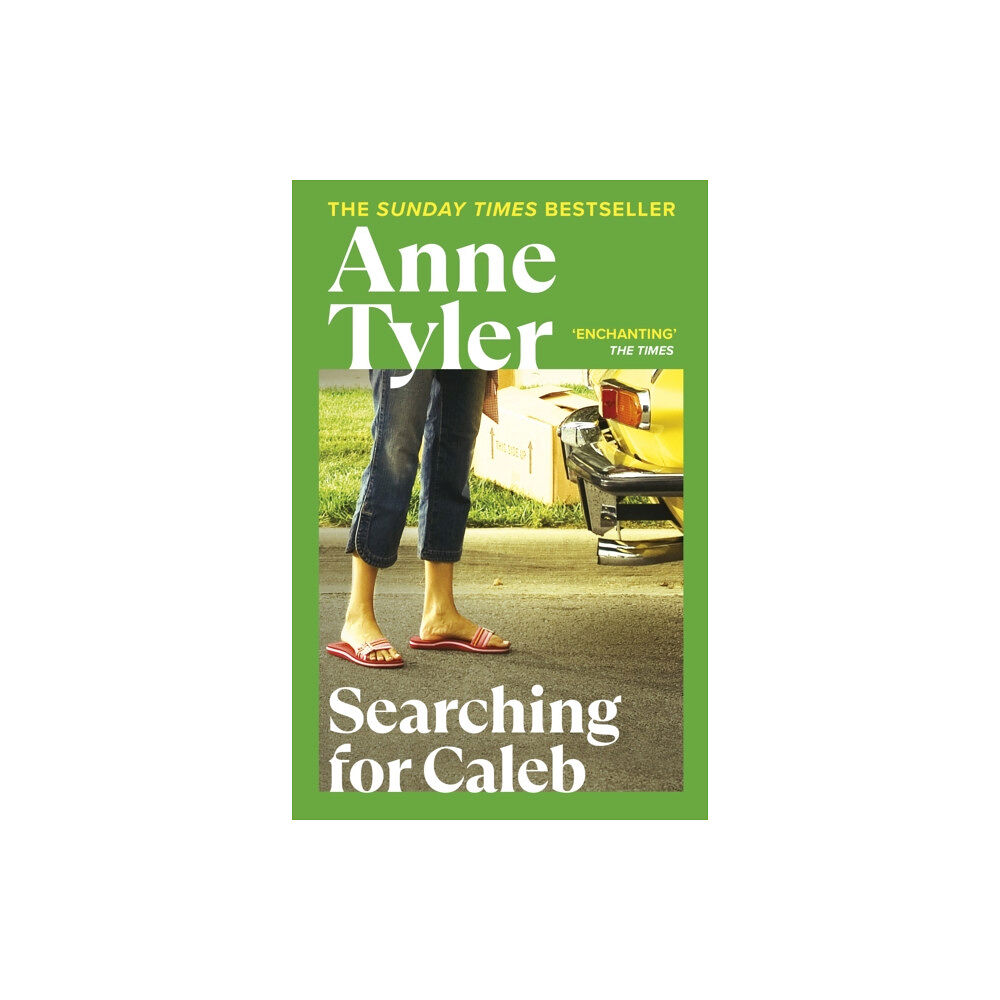 Vintage Publishing Searching For Caleb (häftad, eng)