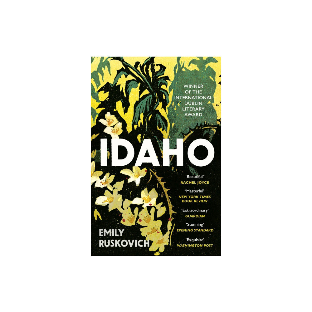 Vintage Publishing Idaho (häftad, eng)