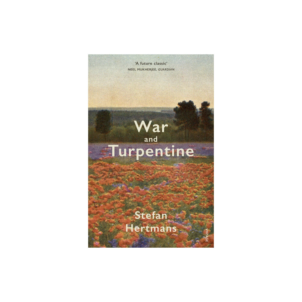 Vintage Publishing War and Turpentine (häftad, eng)