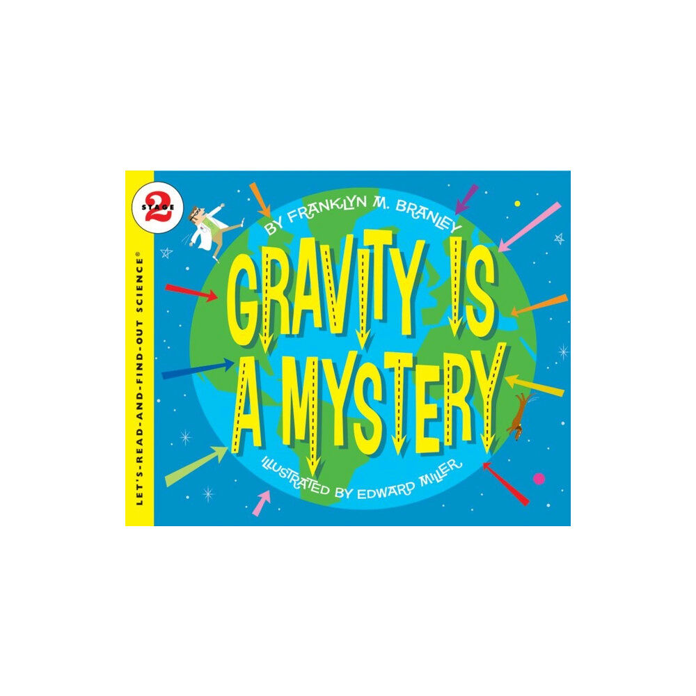 HarperCollins Gravity Is a Mystery (häftad, eng)