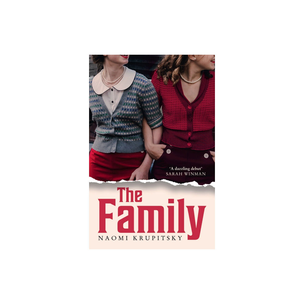 HarperCollins Publishers The Family (häftad, eng)