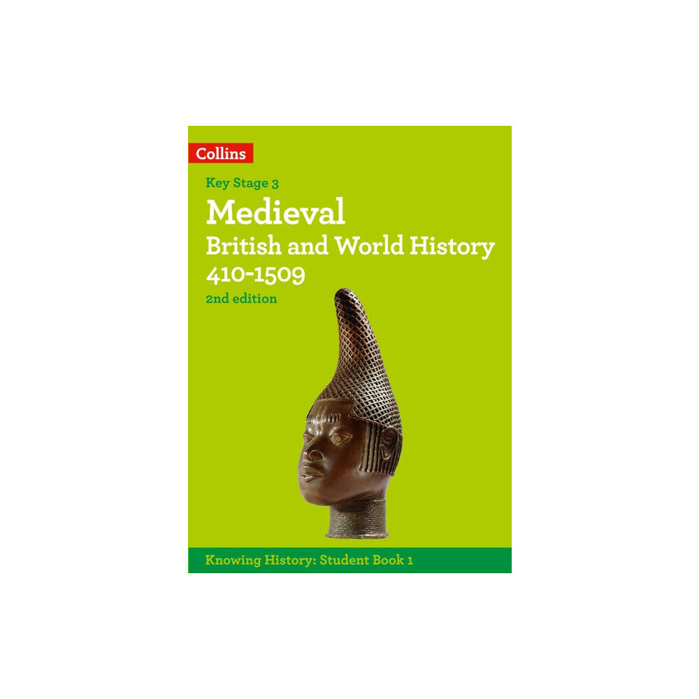 HarperCollins Publishers Medieval British and World History 410-1509 (häftad, eng)