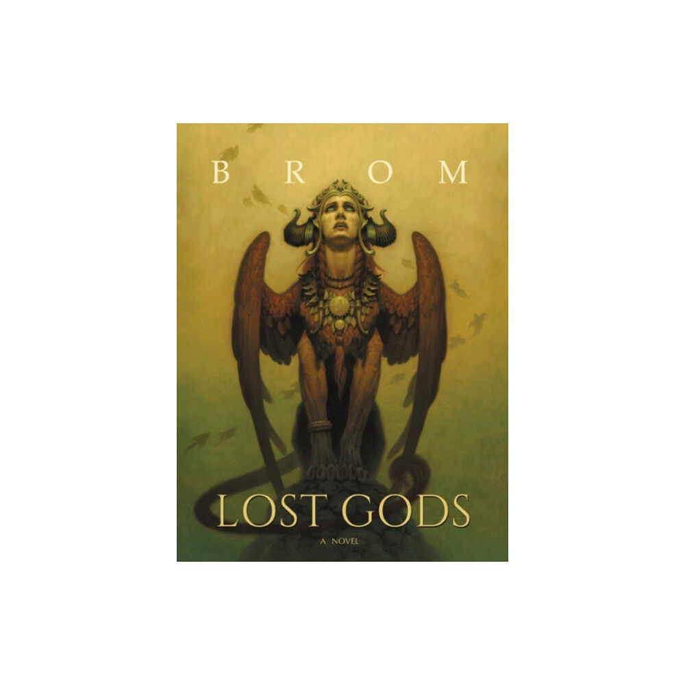 Harpercollins publishers inc Lost Gods (häftad, eng)