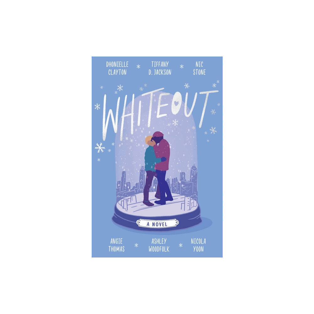HarperCollins Publishers Whiteout (häftad, eng)