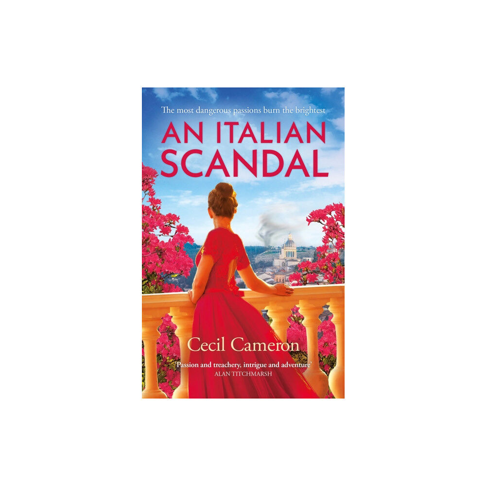 HarperCollins Publishers An Italian Scandal (häftad, eng)